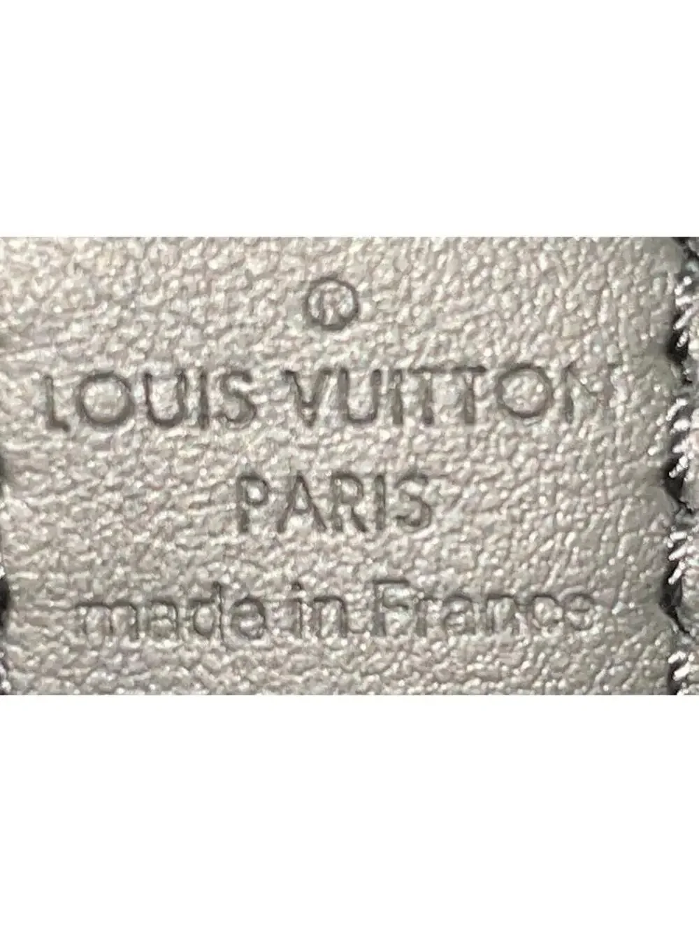 Louis Vuitton Envelope Pouch Eclipse #261927L14B